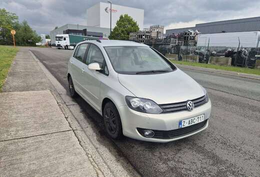 Volkswagen Golf Plus 1.4 TSI Highline