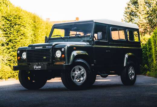 Land Rover DEFENDER 110 TD5 // ONE OWNER //  LOW KM