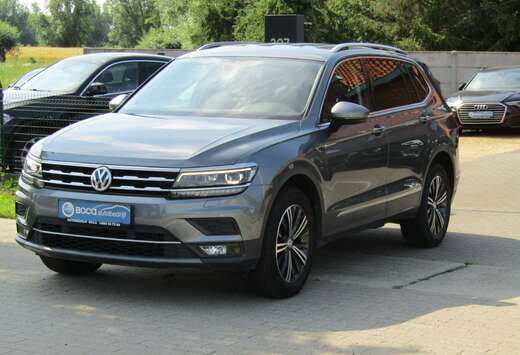Volkswagen Tiguan Allspace 1.5 TSI Highline OPF DSG