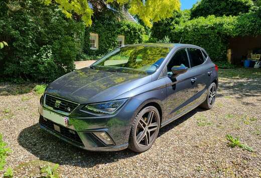 SEAT Ibiza 1.0 TSI FR