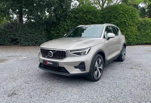 Volvo XC40 1.5 T4 PHEV Inscription Model 23\' / Apple ...
