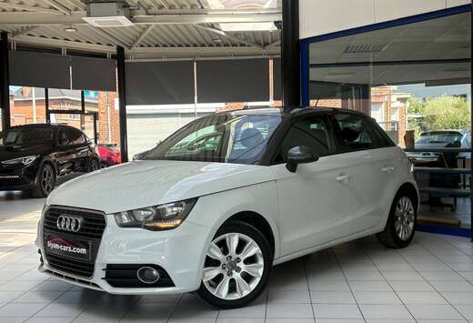 Audi A1 Sportback 1.2 TFSI *CUIR * GPS * PDC * JANTES ...