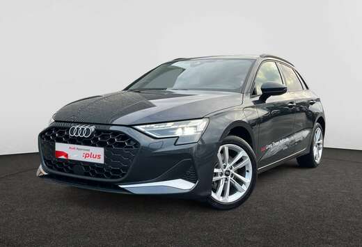 Audi Audi A3 Sportback Advanced 40 TFSI e  150 kW S t ...