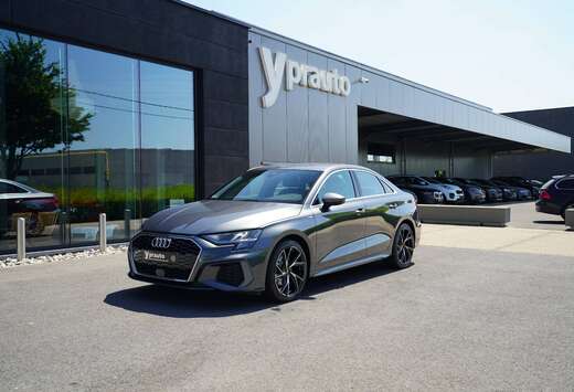 Audi A3 30 TFsi  S line S tronic Parkeersensoren Appl ...