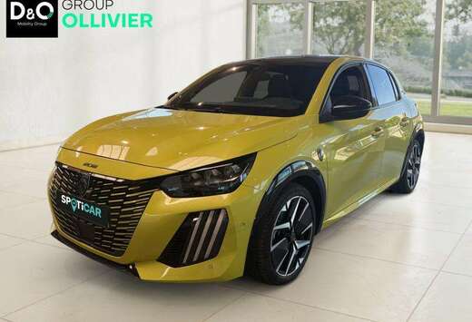 Peugeot GT Mild Hybride