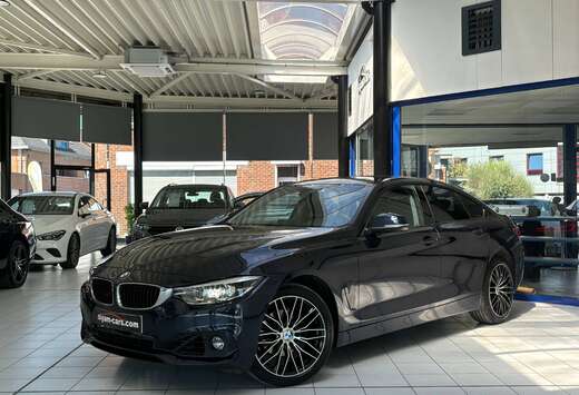 BMW Gran Coupé 418iA *SPORT * XENON * GPS * PDC * JA ...