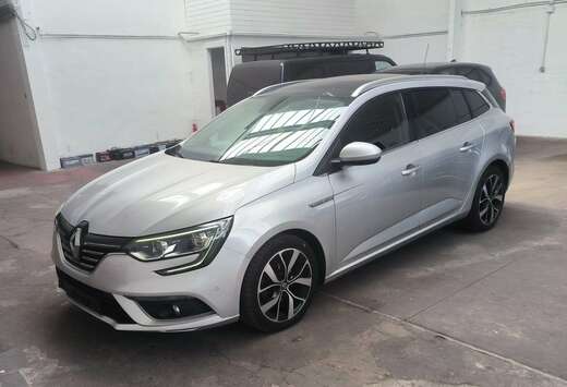 Renault Mégane SW 1.5 Blue dCi Bose Edition EDC