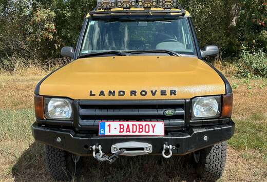 Land Rover 2.5 TDi
