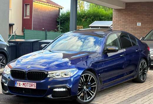 BMW 530eA PACK M - FULL OPTIONS ! - GARANTIE