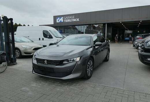 Peugeot Break 1.6 i PHEV 225pk Automaat Allure Luxe C ...