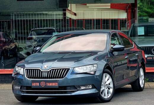 Skoda 1.6 CR TDi DSG / Navi / Camera / Cruise / ...