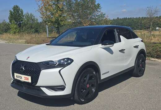 DS3 PureTech 130 Aut. PERFORMANCE LINE