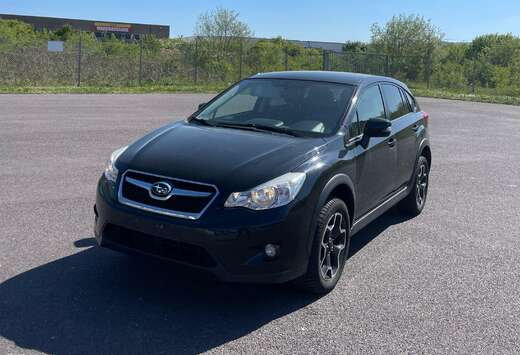 Subaru XV 2.0D Active