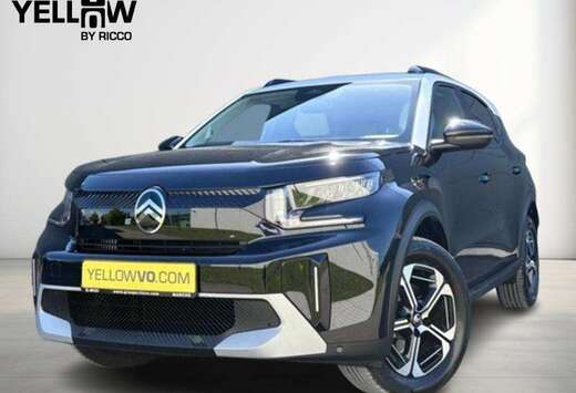Citroen Max / Hybrid / MHEV