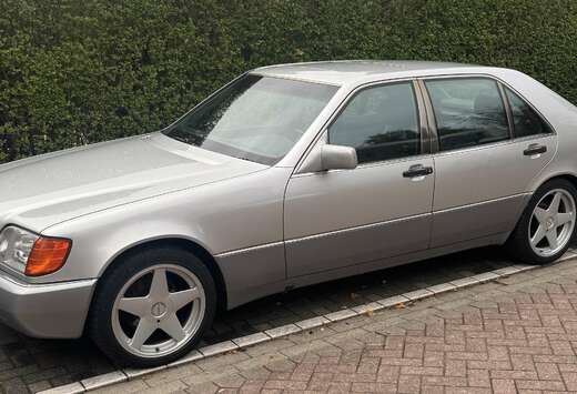 Mercedes-Benz Mercedes-Benz 500 SEL Long W140 – 199 ...