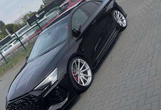 Audi RS3 Sportback 2.5 TFSI Quattro S tronic