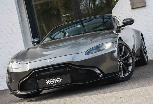 Aston Martin V8 AUT. *** TOP CONDITION / WARRANTY 09/ ...