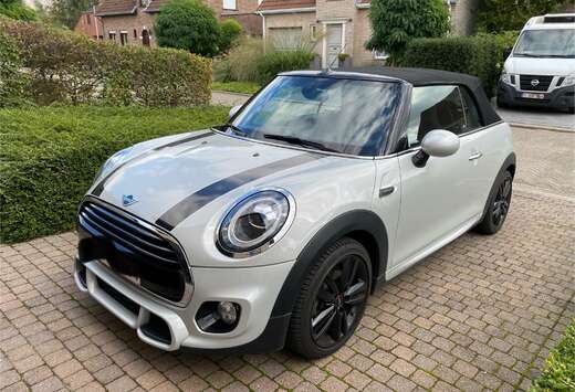 MINI Mini Cooper Cabrio