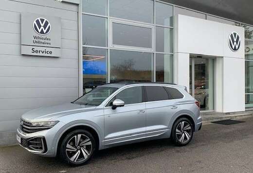 Volkswagen R-LINE 3.0TDI V6 286CV 4MOTION AG8