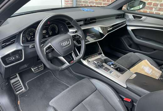 Audi Avant PHEV 55 TFSI e Quattro Competition Sport S ...