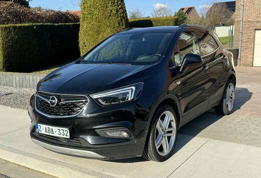 Opel 1.6 CDTI - 136 ch 4x2 Color Edition - Full Optio ...