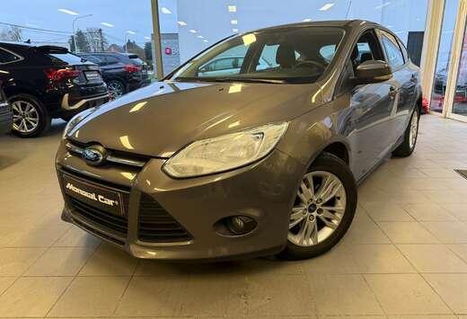 Ford 1.6 TDCi *Attache remorque*Dépôt client*