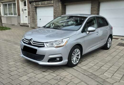 Citroen 1.6i VTi Exclusive