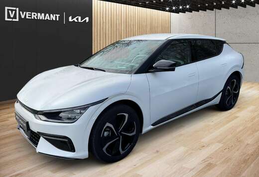 Kia GT-LINE AWD 77.4 kWh