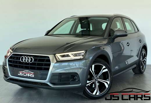 Audi 2.0 TDi-1ERPRO-COCKPIT-GPS-CUIR-JANTES20-PDC-ATT ...