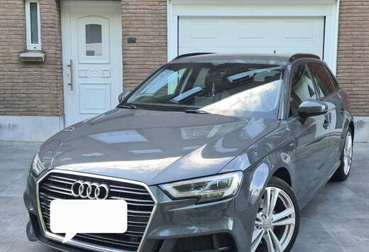 Audi 35 TDi S tronic (EU6d-TEMP)