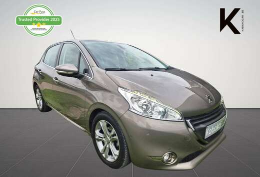 Peugeot 1.6i Allure / Navigation / Park Assist / Full ...