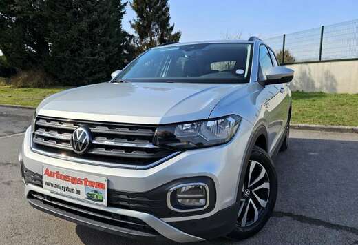 Volkswagen T-Cross 1.0 TSI Active*Euro6d*Garantie 1an ...