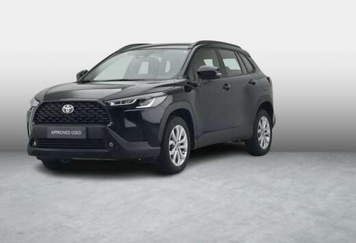 Toyota 1.8 Hybrid Active  Navigatie  Achteruitrijcame ...