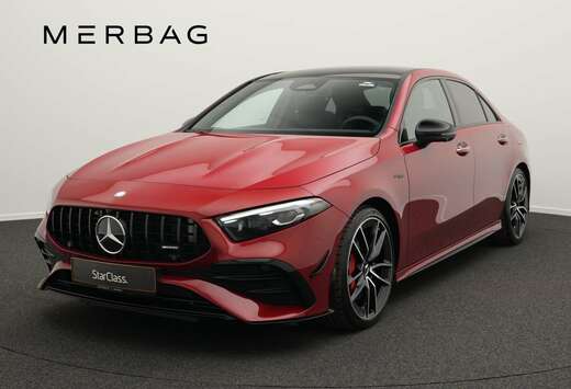 Mercedes-Benz Mercedes-AMG A 35 4MATIC Limousine Mult ...