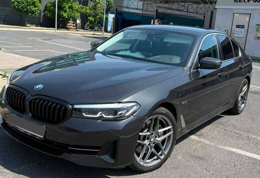 BMW 520e Aut. Luxury Line