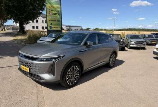 OMODA 9 PHEV 4X4