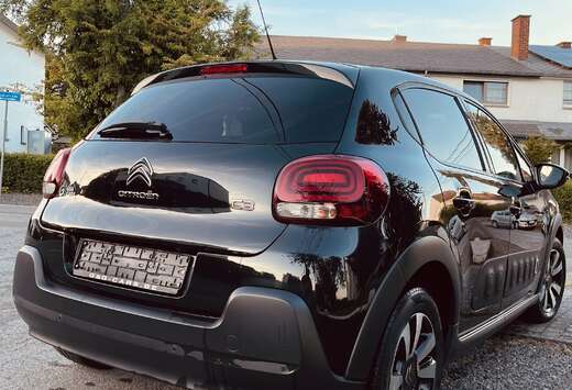 Citroen 1.2 PureTech Shine S&S (EU6.2)