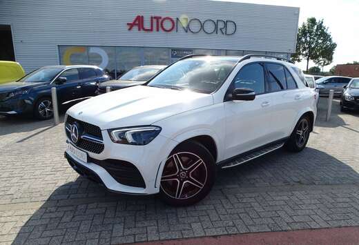 Mercedes-Benz GLE 300 d 4-Matic AMG LINE * 7 PLAATSEN