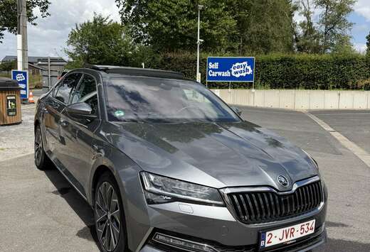 Skoda 2.0 TDI DSG L&K Canton