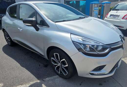 Renault Clio 0.9 TCe Intens (EU6c)