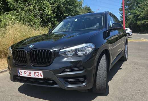 BMW sDrive18d 150ch xLine / Open Edition A