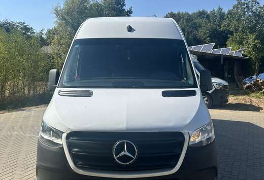 Mercedes-Benz 314 CDI 906.135 BlueEFFICIENCY