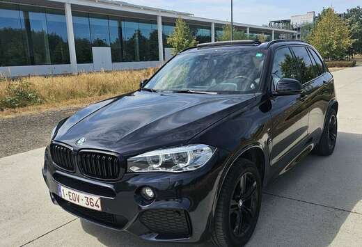 BMW BMW X5 xDrive25d – M Sport – BMW Garantie 03/ ...