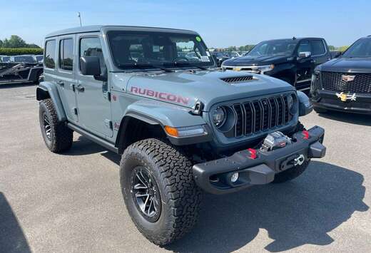 Jeep 3.6 V6 Rubicon Xtreme