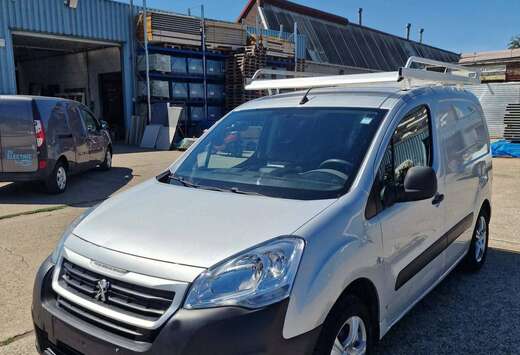 Peugeot 1.6 BlueHDi L1H1 Premium Pack 120 // Prete a  ...