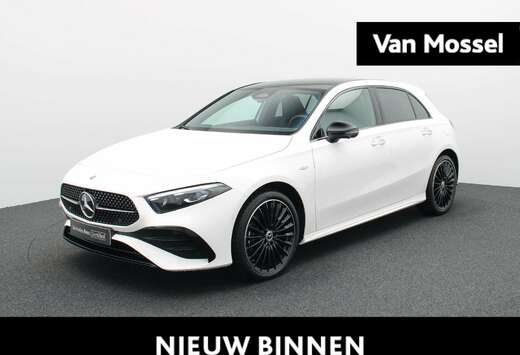 Mercedes-Benz e AMG Line + MULTIBEAM LED + PANO DAK + ...