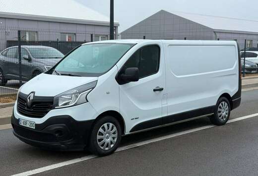 Renault RENAULT TRAFIC 1.6 dCi – DIESEL – 120 CH  ...