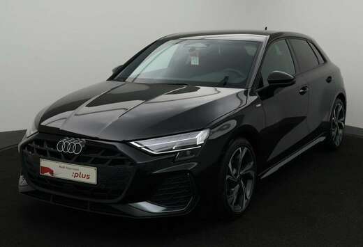 Audi 30TFSI MHEV *S-LINE*AUTOMAAT*ADAPTIVE*ZETELVERWA ...