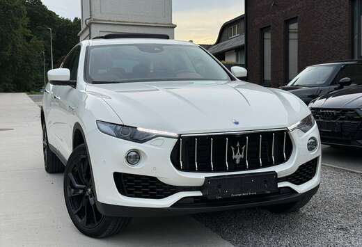 Maserati 3.0 V6 Turbo *Pano*Cruise*Leder*Carplay*CAM