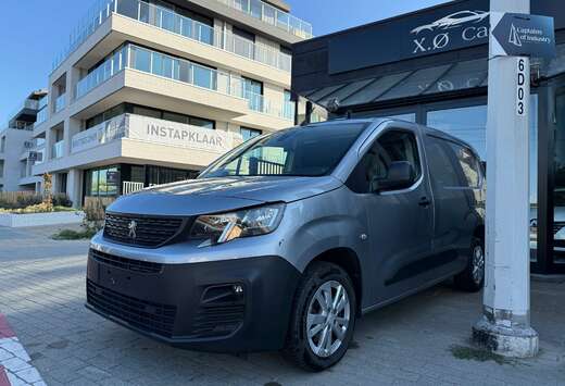 Peugeot Partner 1.2 PureTech L2 Heavy Pemium S/S (EU6 ...
